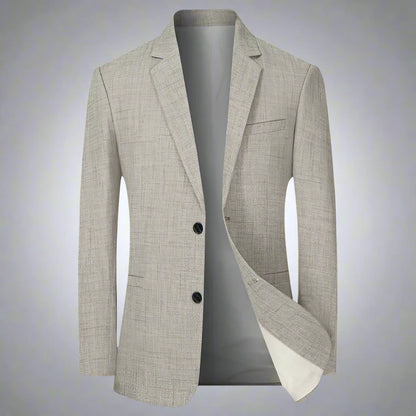 Men's Business Casual Slim Fit Blazer