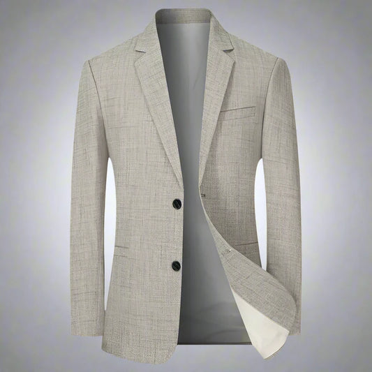 Men's Business Casual Slim Fit Blazer