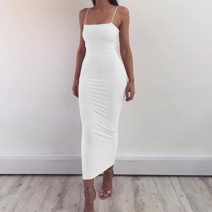Long Sling Dress