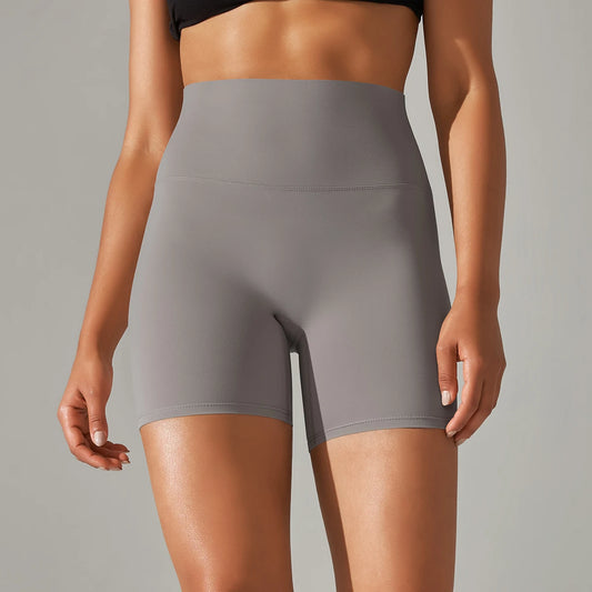 Legging High Waist Shorts