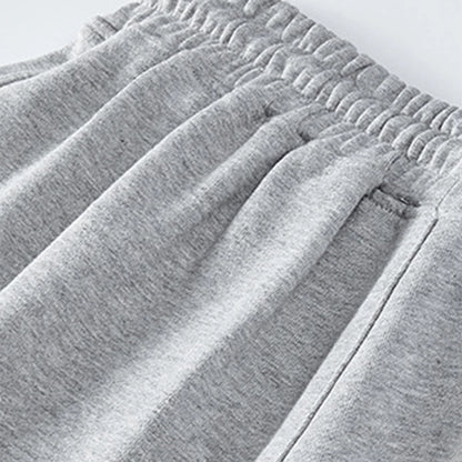 Drawstring Gym Shorts