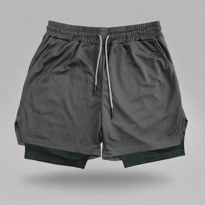 Slider Pocket Active Shorts