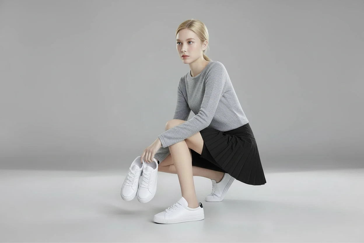 Women's Urban Flat Shoes