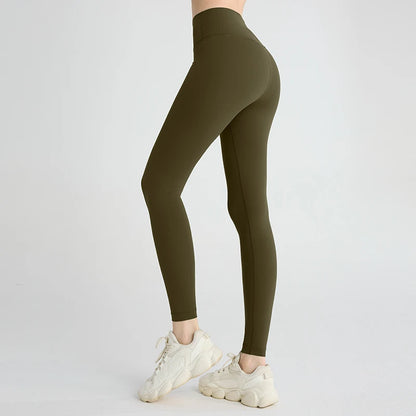 Seamless High Waisted Leggings