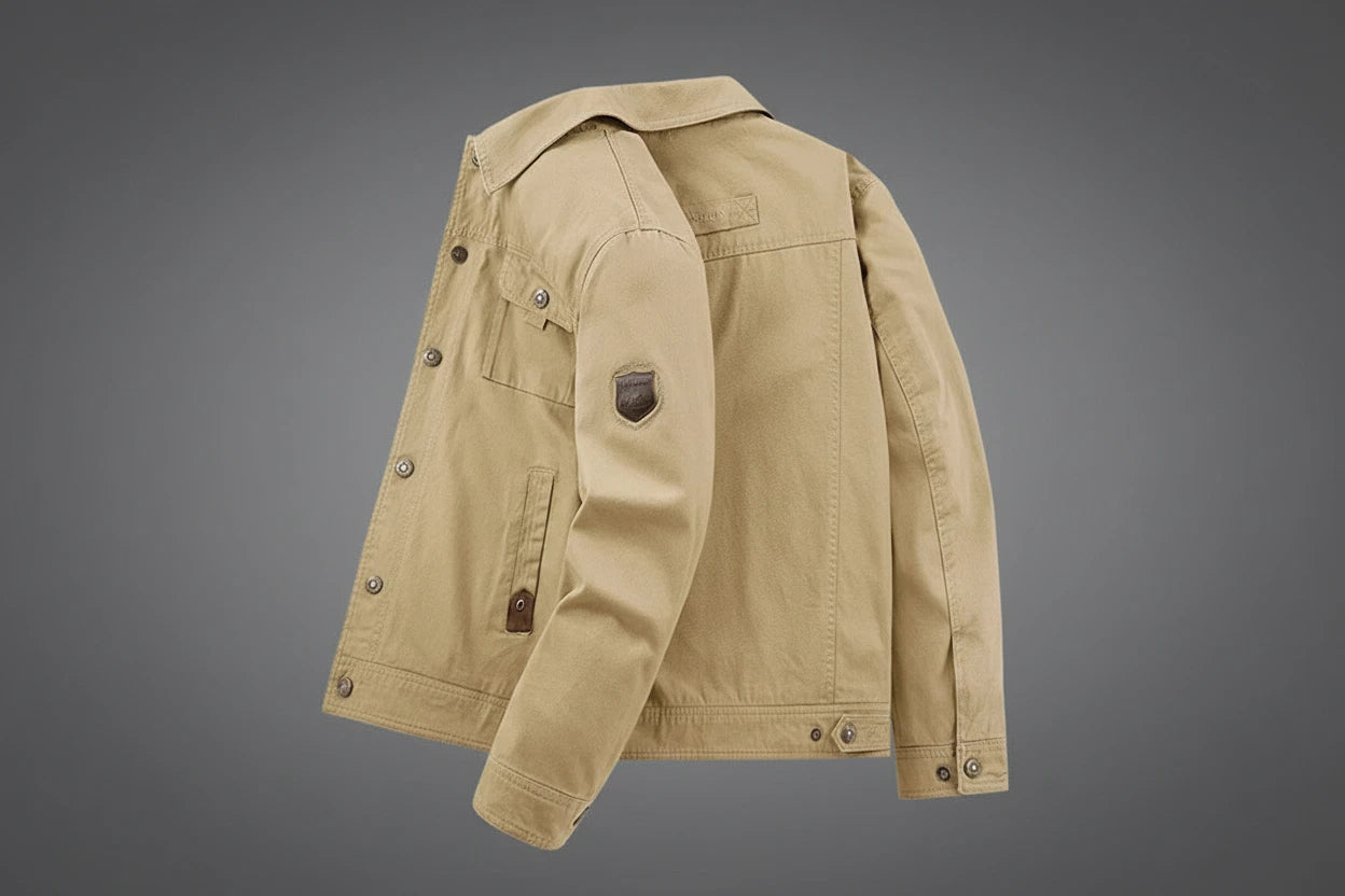 Men's Windbreaker Jacket