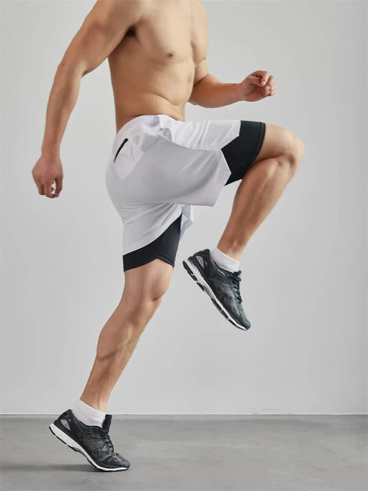 Slider Pocket Active Shorts
