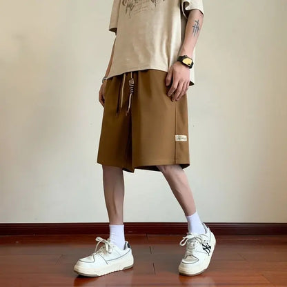 Men's Relaxed Fit Shorts