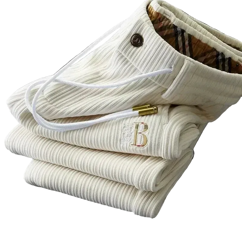 Men's Corduroy Pants