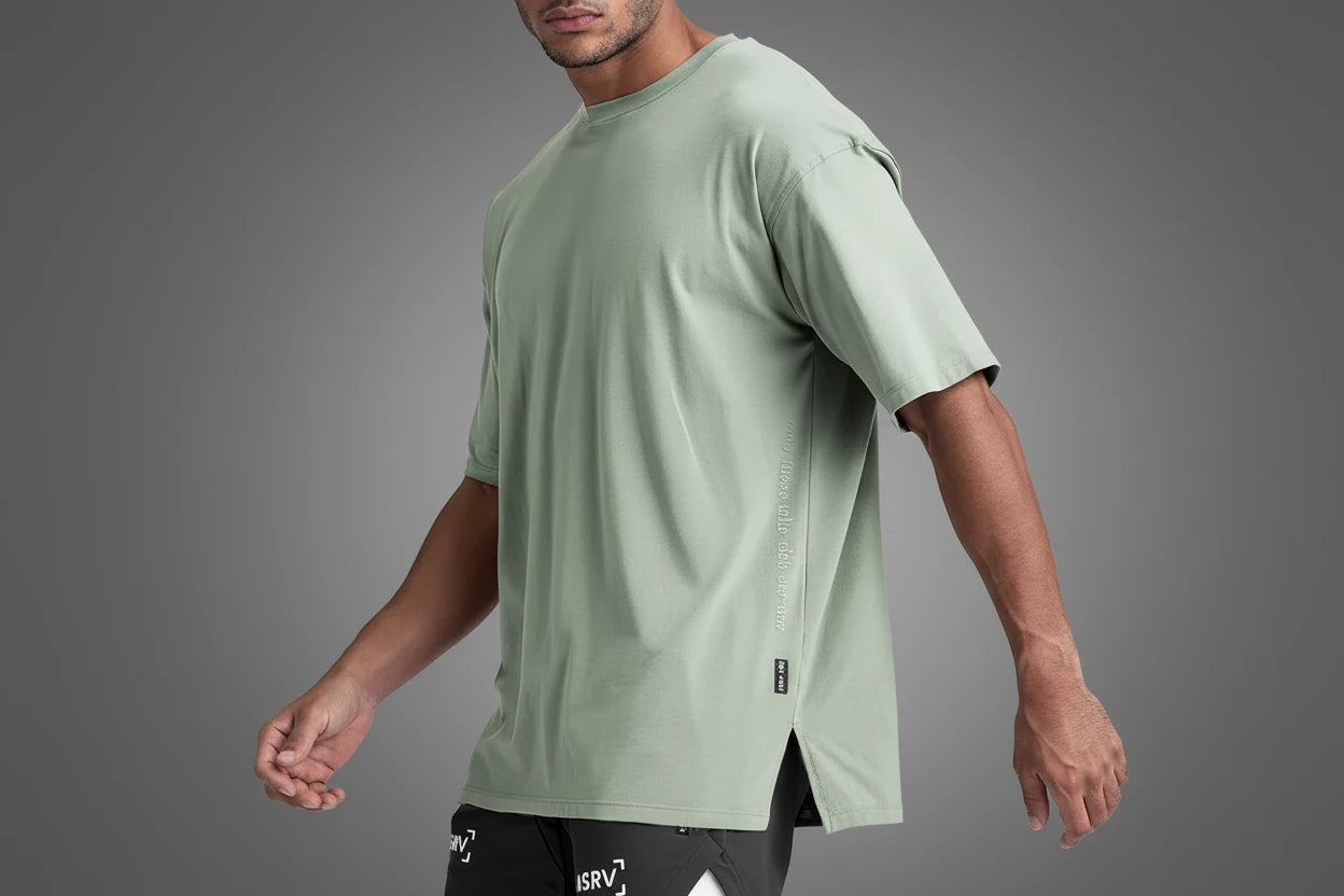 Men's Quick Dry Trainer T-Shirt