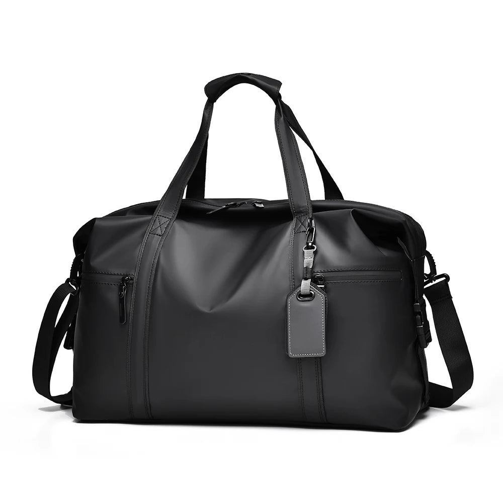 Adjustable Shoulder Strap Duffel Bag