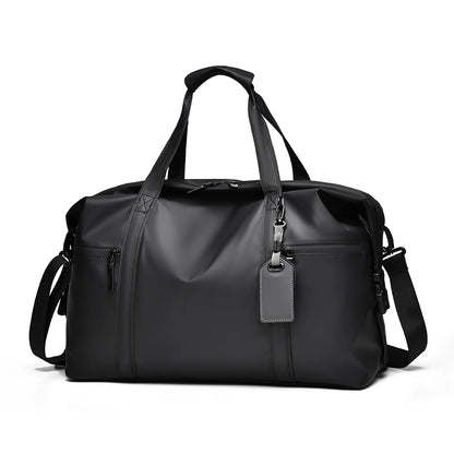 Adjustable Shoulder Strap Duffel Bag