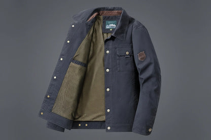 Men's Windbreaker Jacket