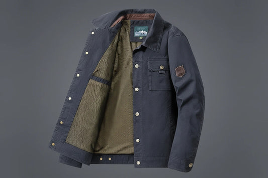 Men's Windbreaker Jacket