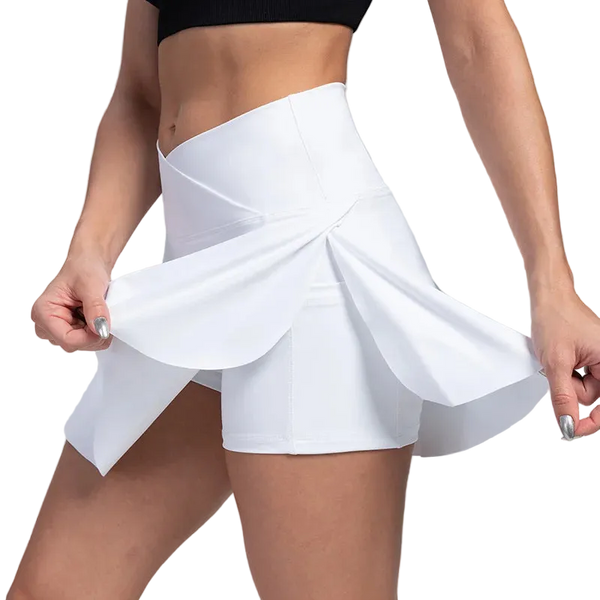 High Waisted Skorts