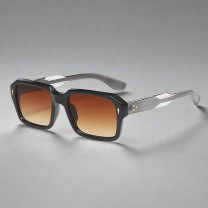 Retro Rivet Glasses