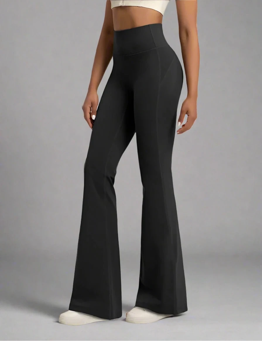 Bell Bottom Active Pants