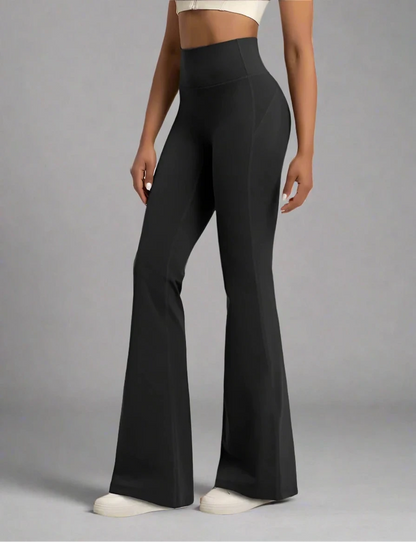 Bell Bottom Active Pants