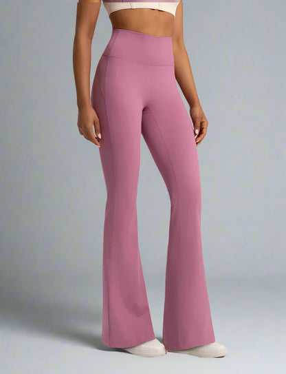 Bell Bottom Active Pants