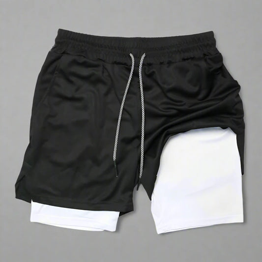 Slider Pocket Active Shorts