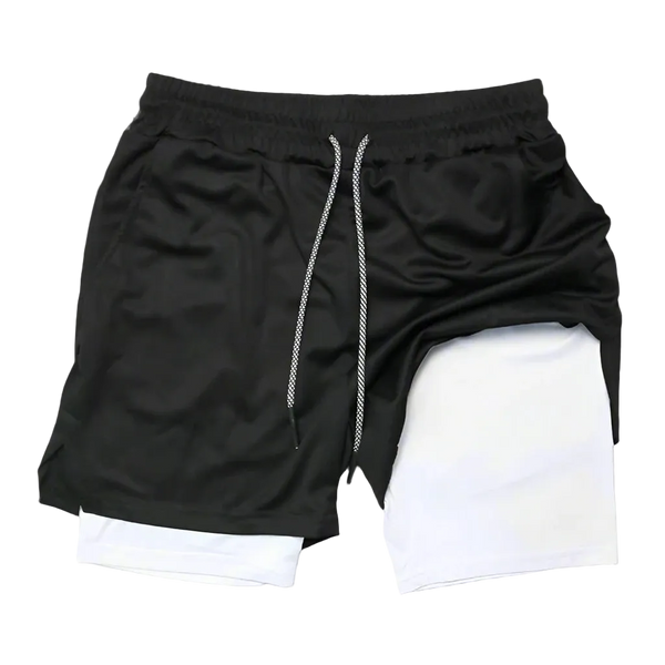 Slider Pocket Active Shorts