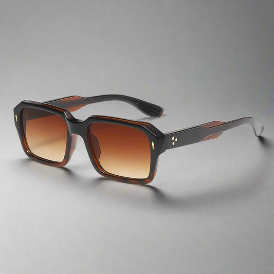 Retro Rivet Glasses