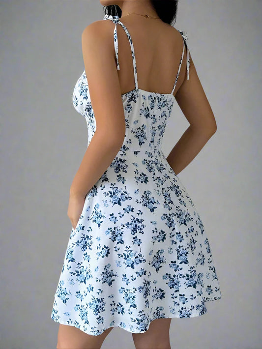 Floral Sundress