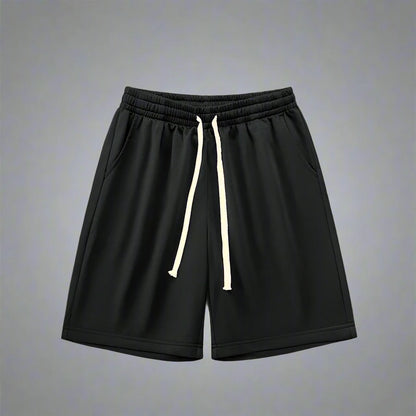 Drawstring Gym Shorts