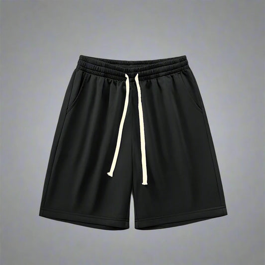 Drawstring Gym Shorts