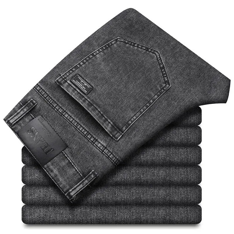 Slim Fit Faded Pants