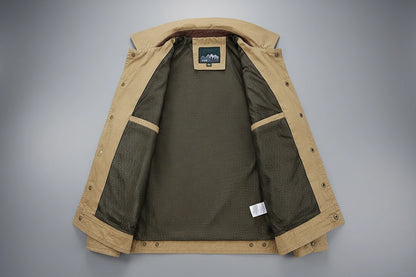 Men's Windbreaker Jacket