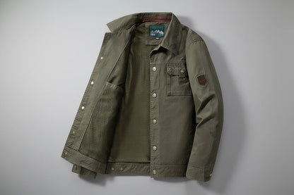 Men's Windbreaker Jacket