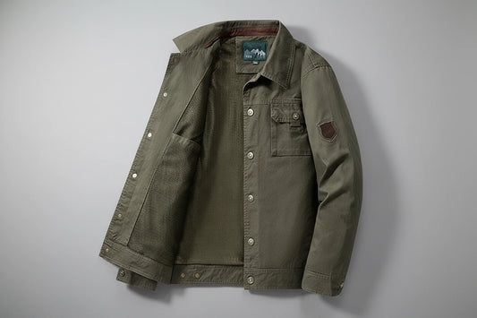 Men's Windbreaker Jacket