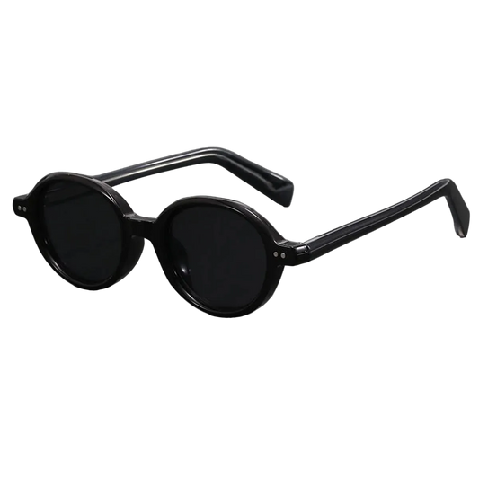 Round Retro Sunglasses