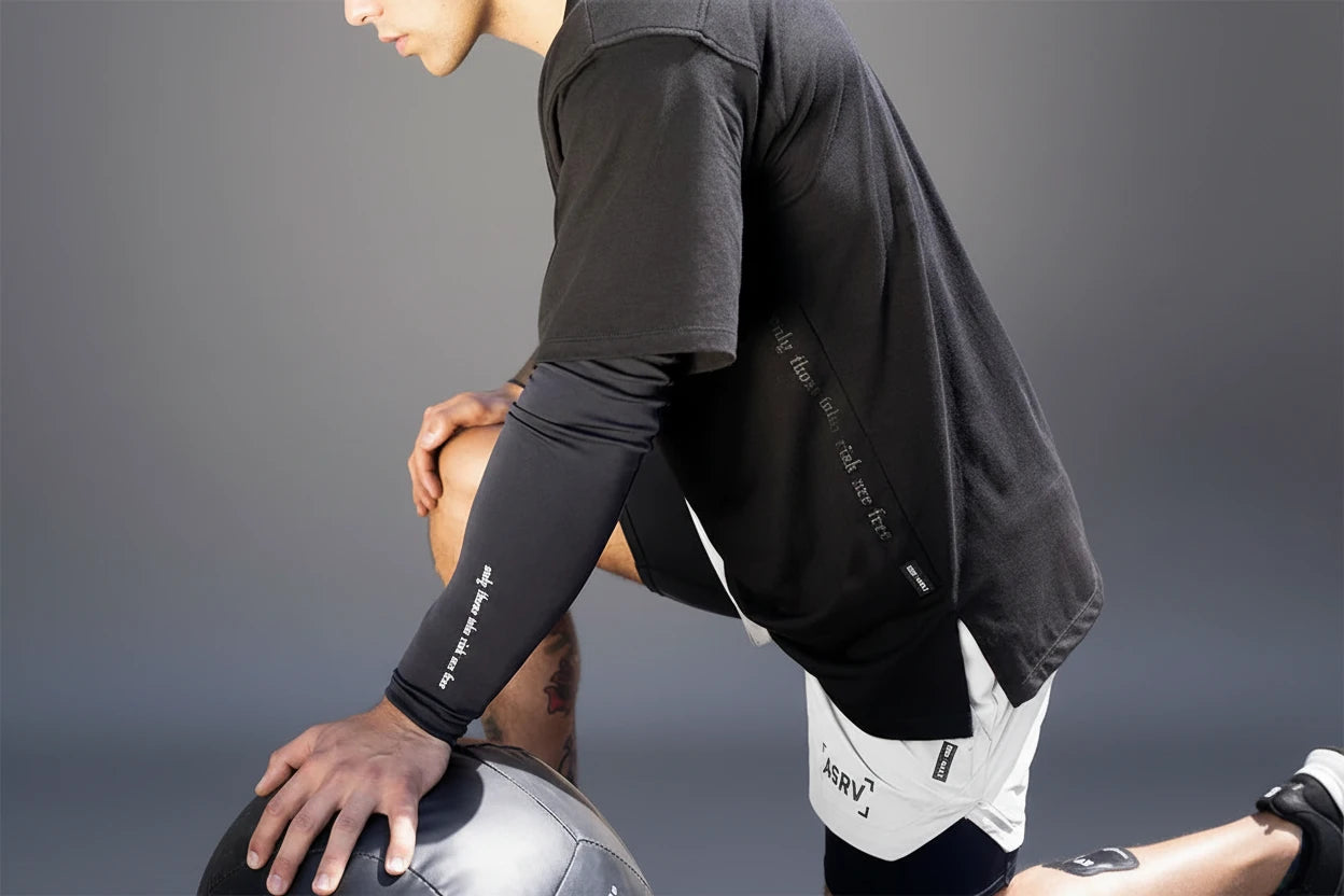 Men's Quick Dry Trainer T-Shirt