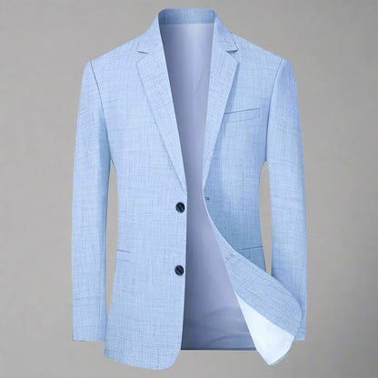 Men's Business Casual Slim Fit Blazer
