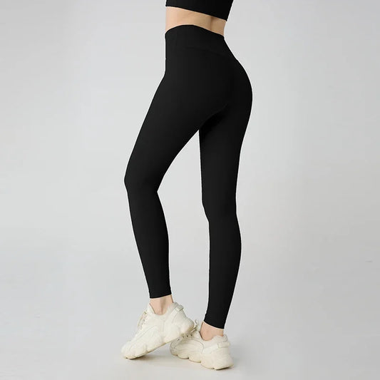Seamless High Waisted Leggings