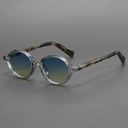 Round Retro Sunglasses