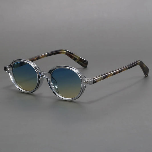 Round Retro Sunglasses