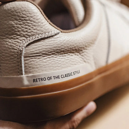 Retro Of The Classic Style Low Top